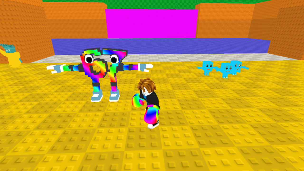 Стань Сильнее Ради Брейнротов! — screenshot 11