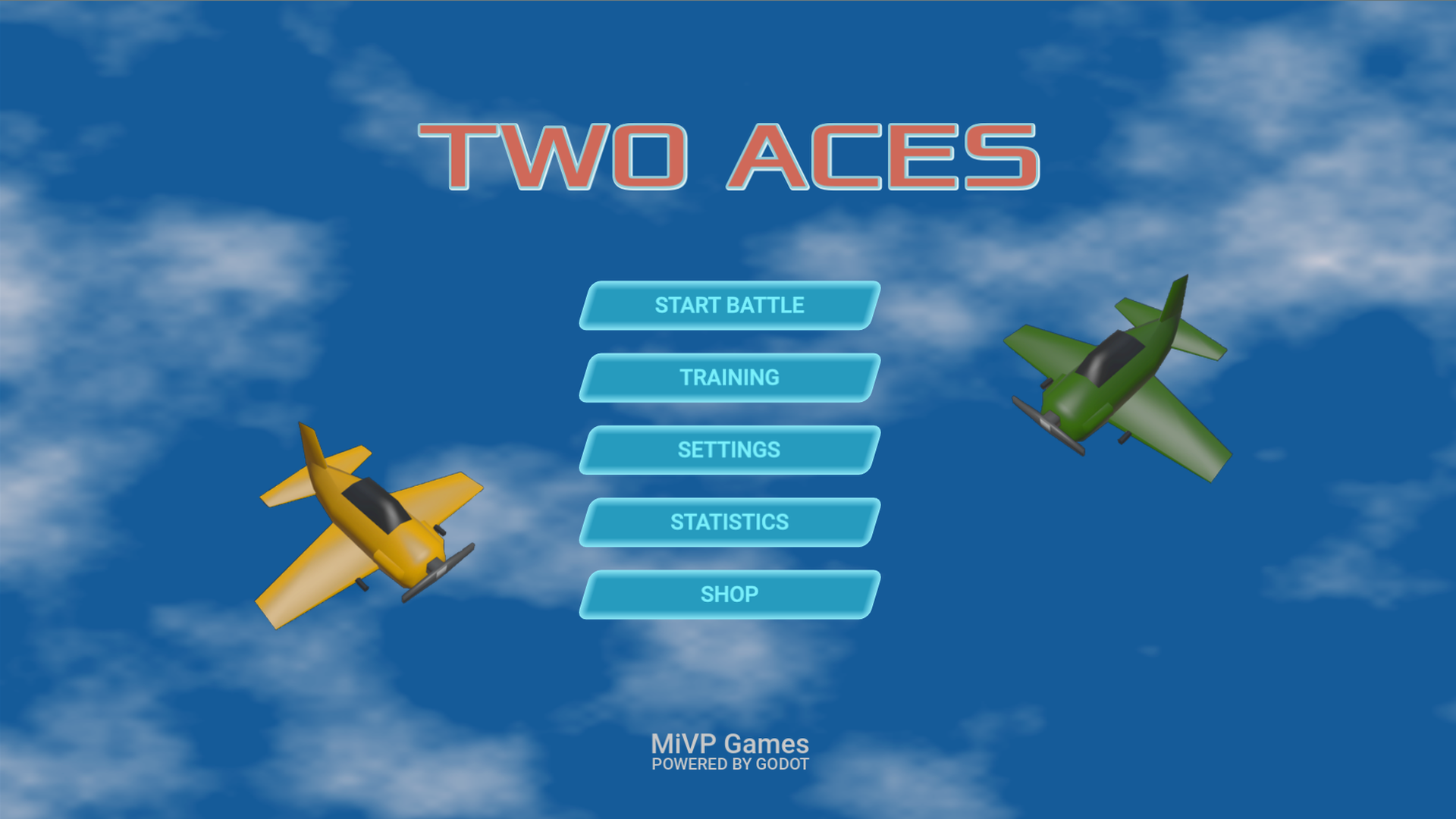Two aces screenshot