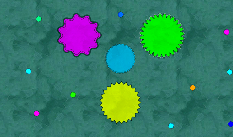 Balls: Evolution game cover