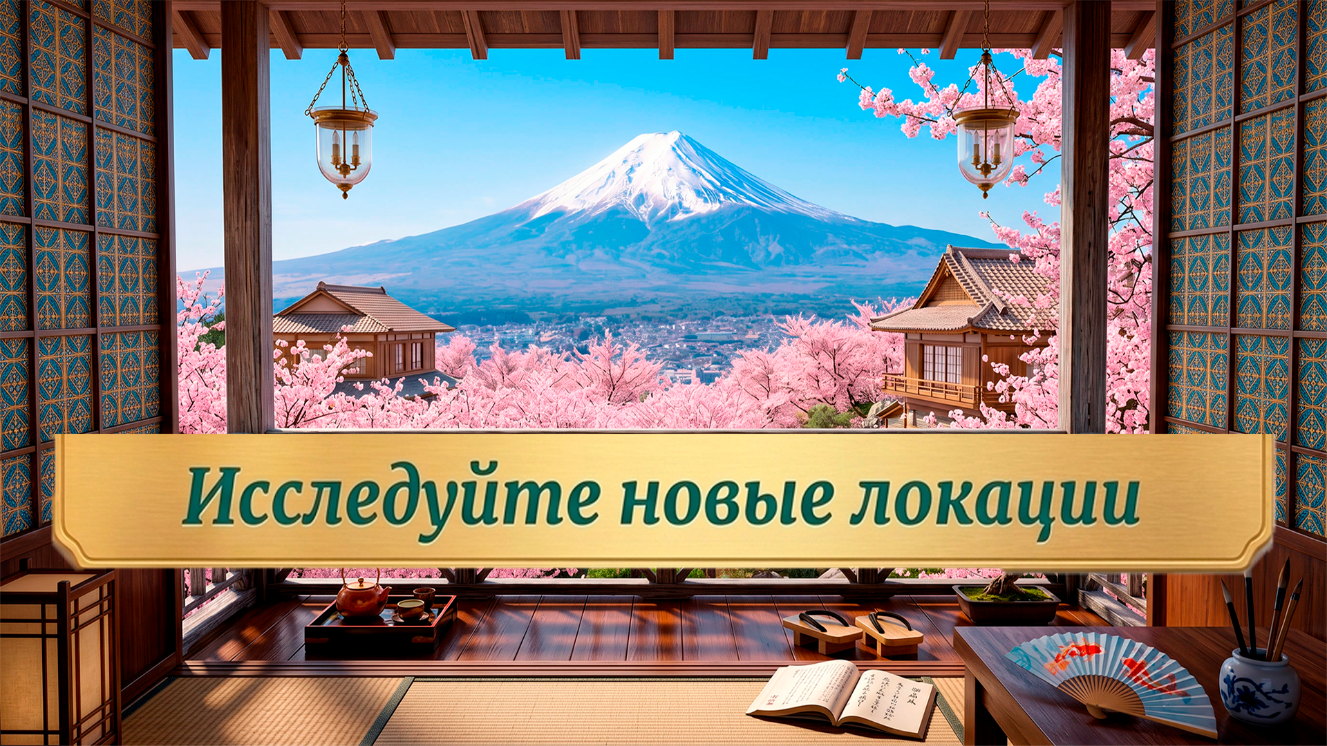 Поиск Предметов: Путешествие Кэтрин — screenshot 5