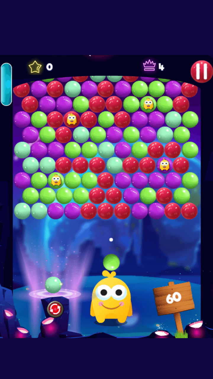 Magical Bubble Shooter screenshot 4