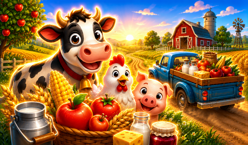 Agrarian Magnate game cover