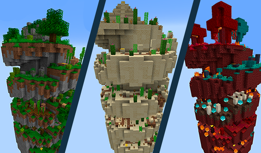 Spiral parkour  loading=