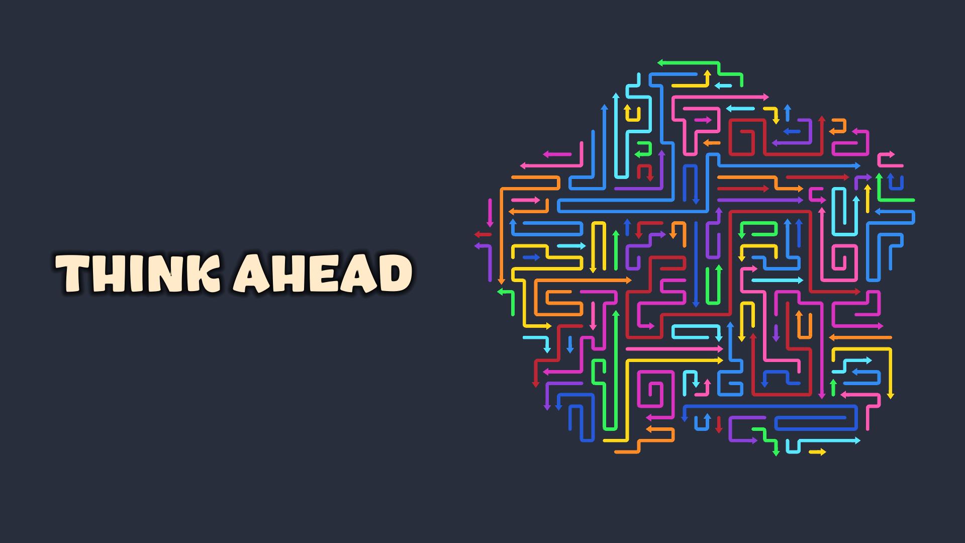 Tap the Arrows: Maze Puzzle — screenshot 3