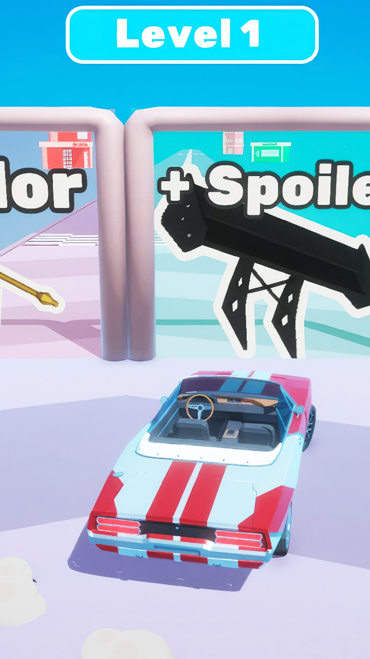 Build a Top Car screenshot 6
