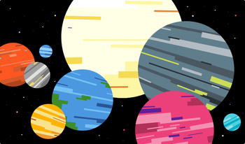 Planetarium: planetary merge