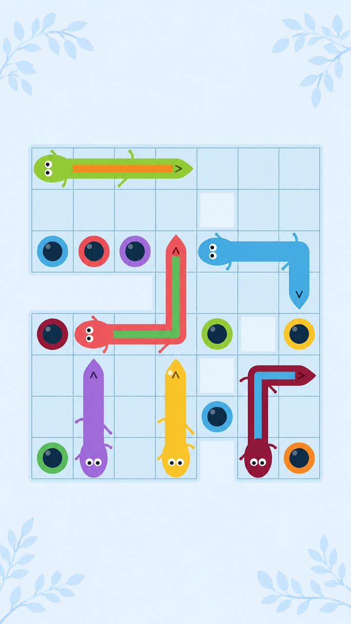 Gecko Out screenshot 5