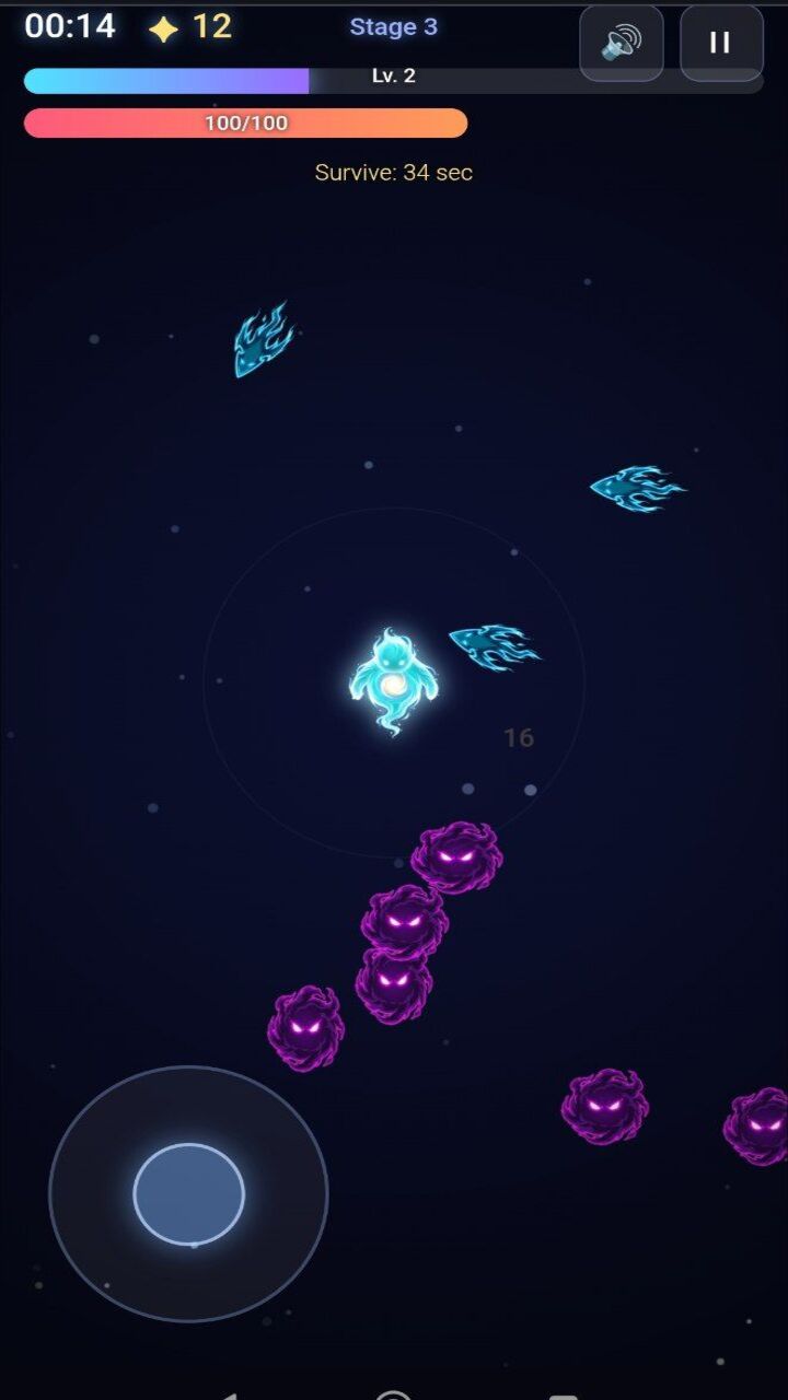 LuxFire screenshot 5