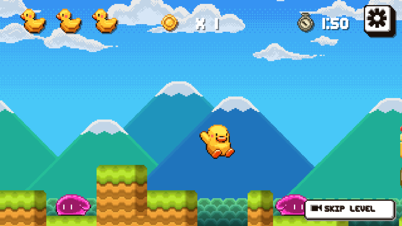 Run Run Duck — screenshot 8