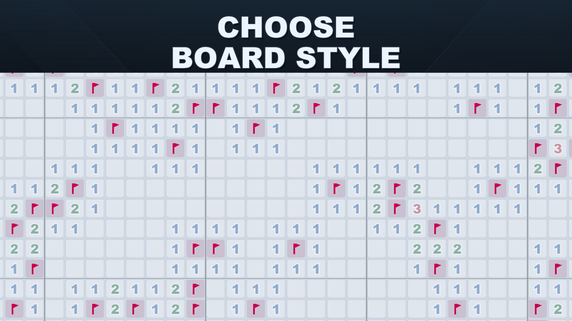 Minesweeper: Endless Field — screenshot 2