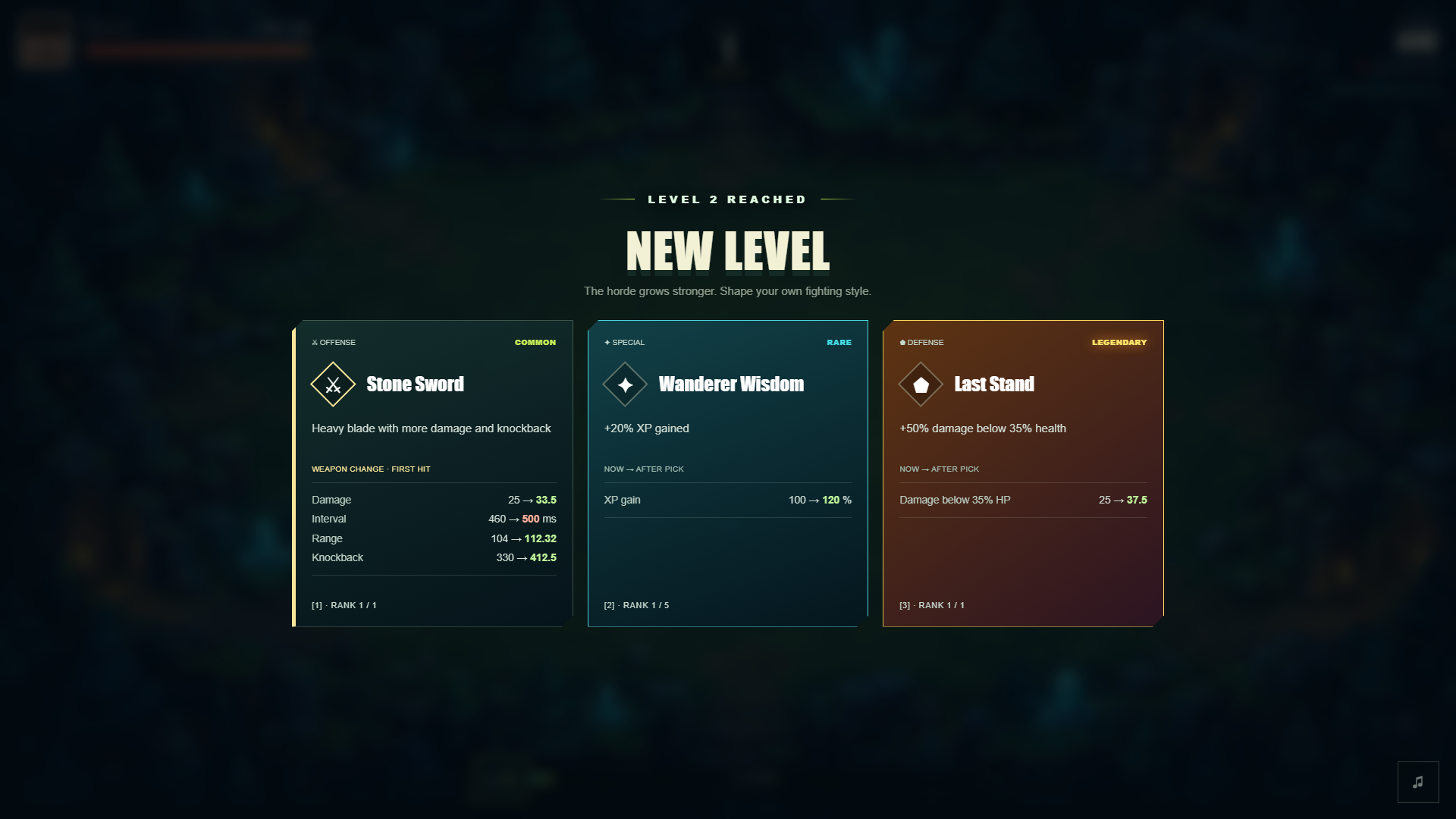 Blockbound: Nightfall — screenshot 6