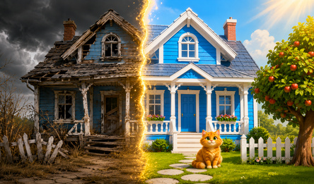 My Dacha: Restore & Relax