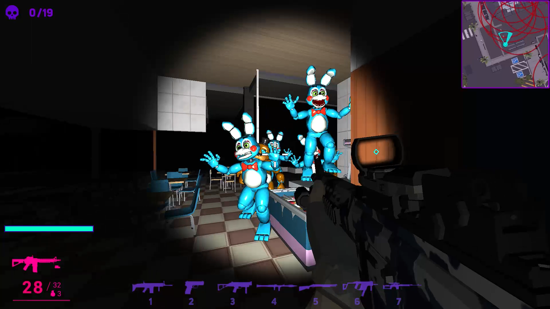 FNaF Shooter screenshot