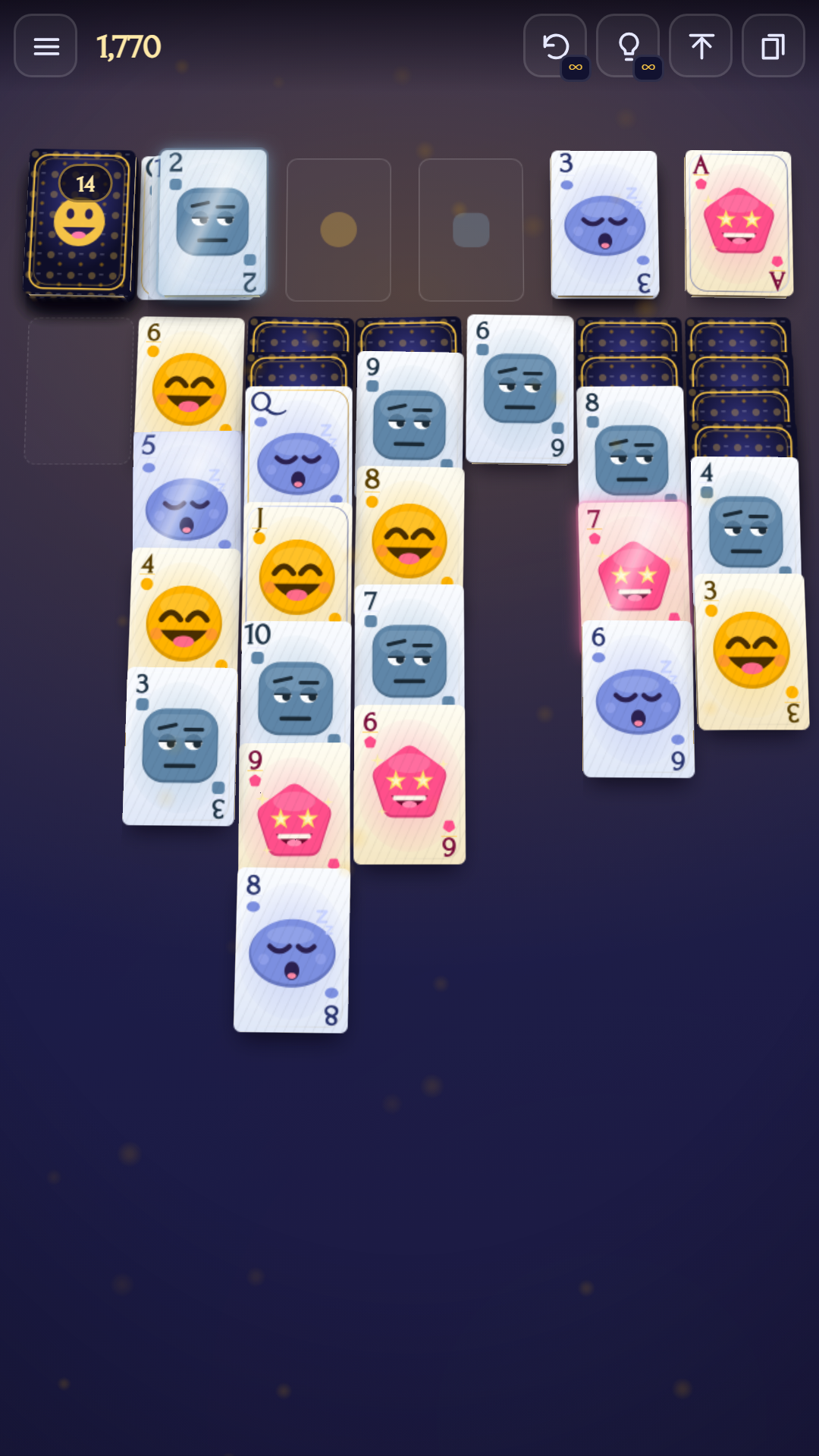 Mystic Klondike screenshot 12