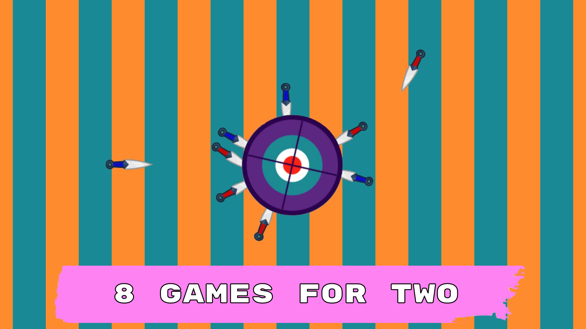 Games for Two: Collection 2 screenshot