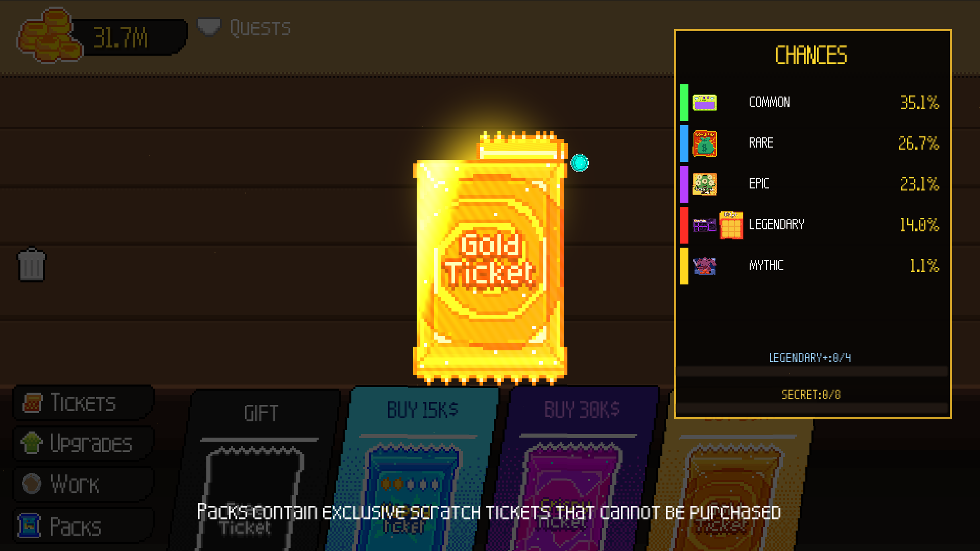 Lucky Ticket — screenshot 9