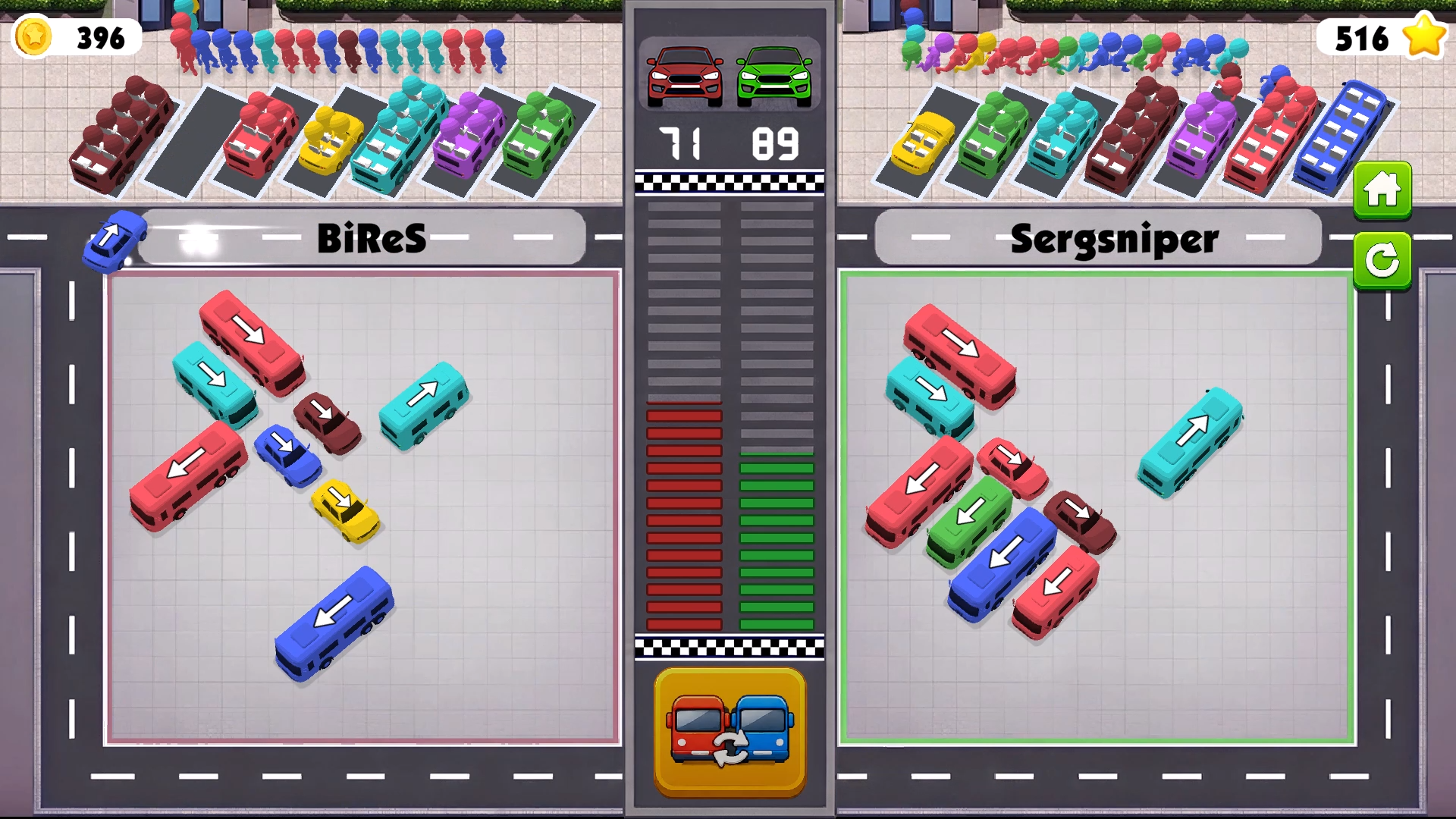 Bus Drive — screenshot 4