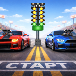 Уличные Гонки 2D