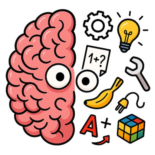 Tricky Puzzles for the mind icon