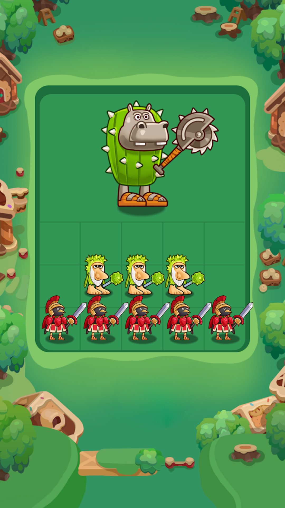 Meme Battle: Monster Merge screenshot 5
