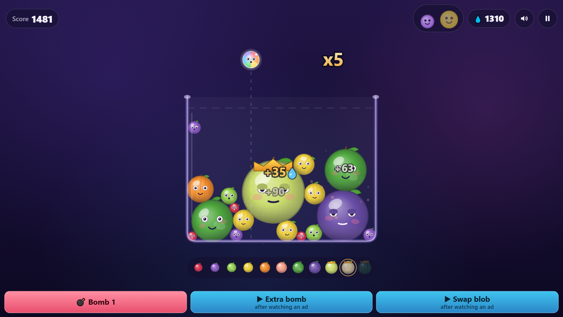 Slipyshi screenshot 1