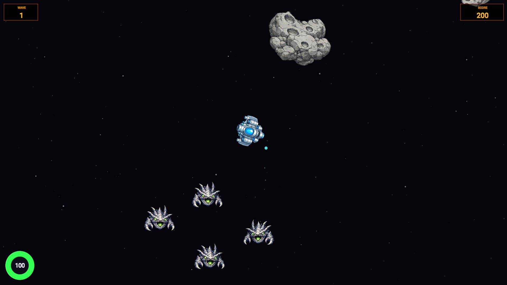 Gravity_War — screenshot 2
