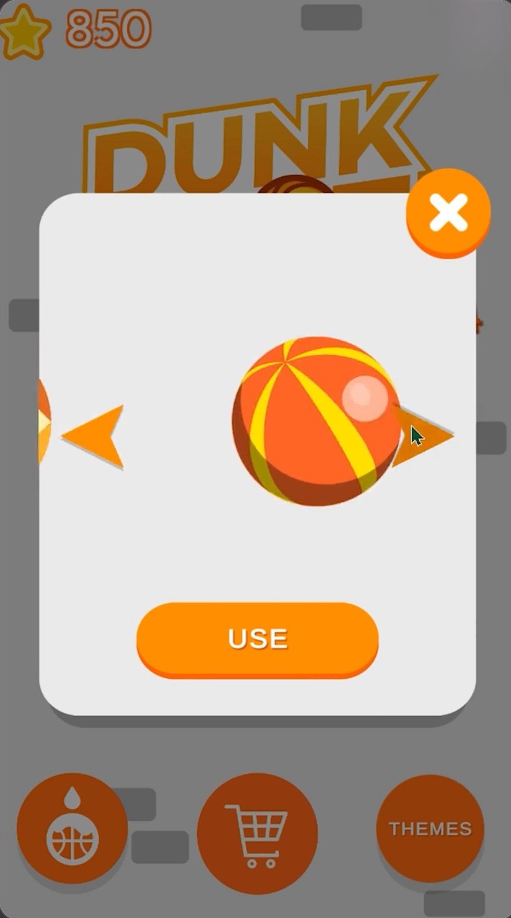 Dunk Shot screenshot 7