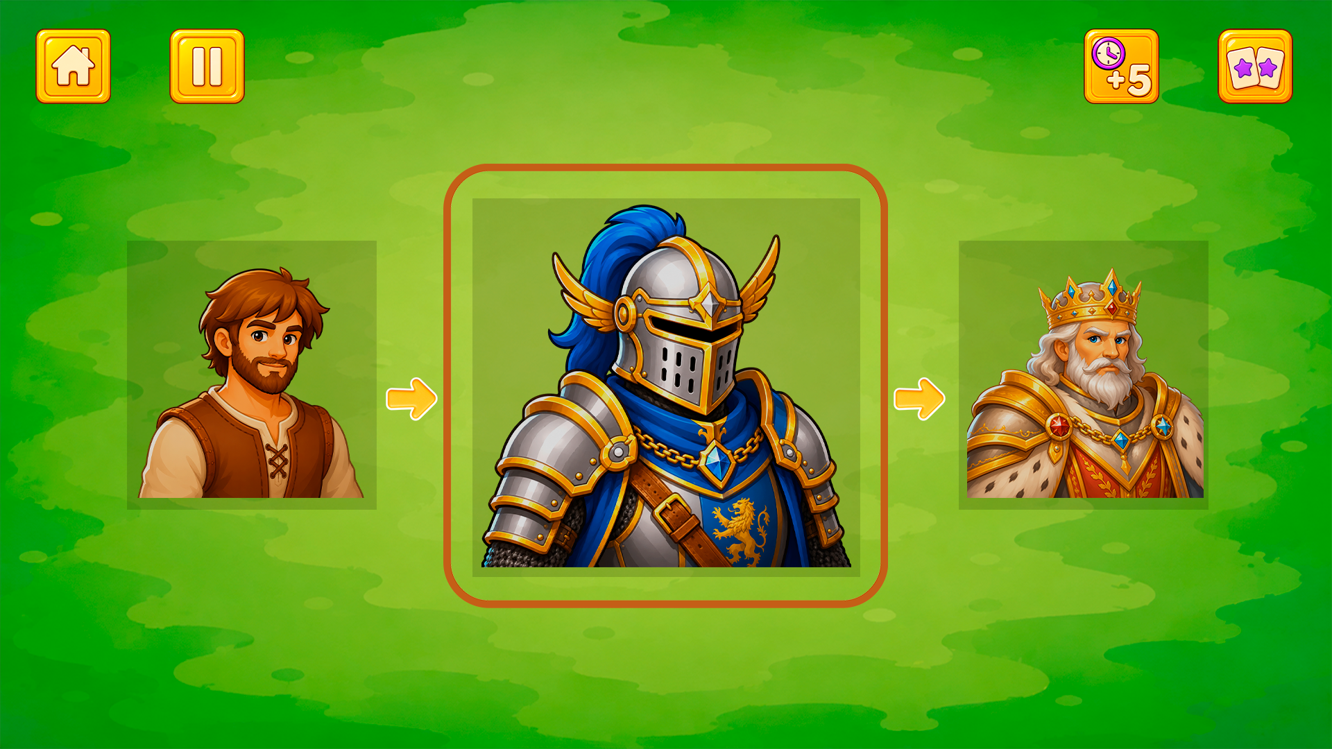 Arcane Kingdom — screenshot 3