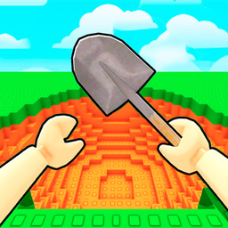 Obby: Dig Down