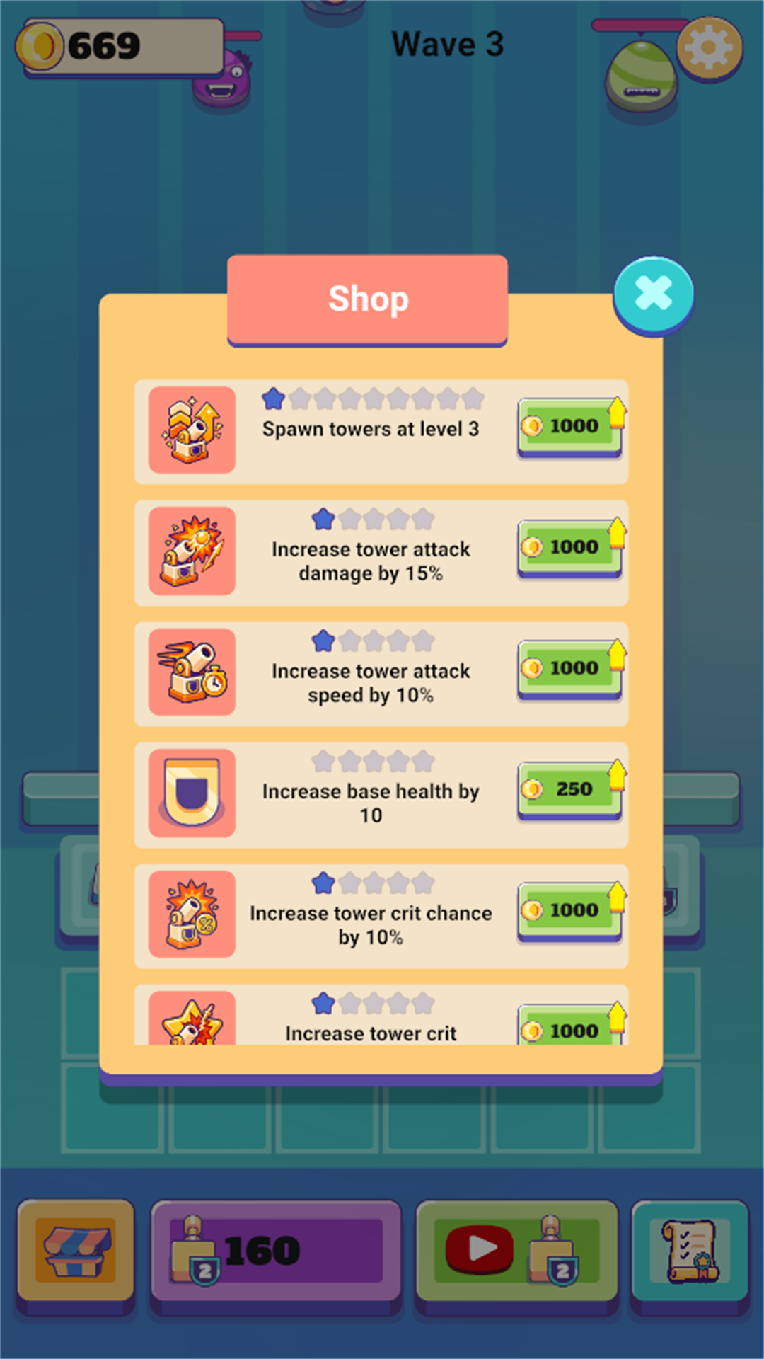 Merge Shooter screenshot 4