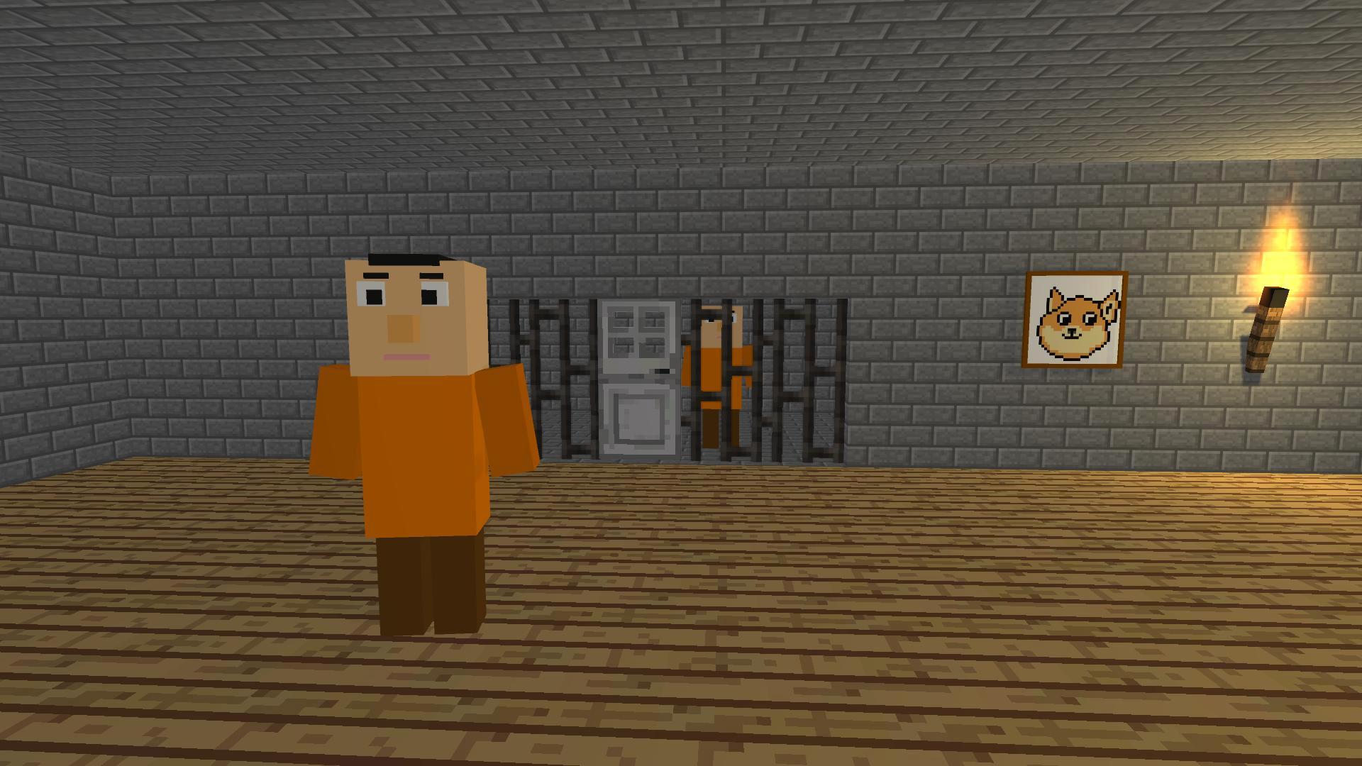 Boo Scared 5: Barry Prison screenshot