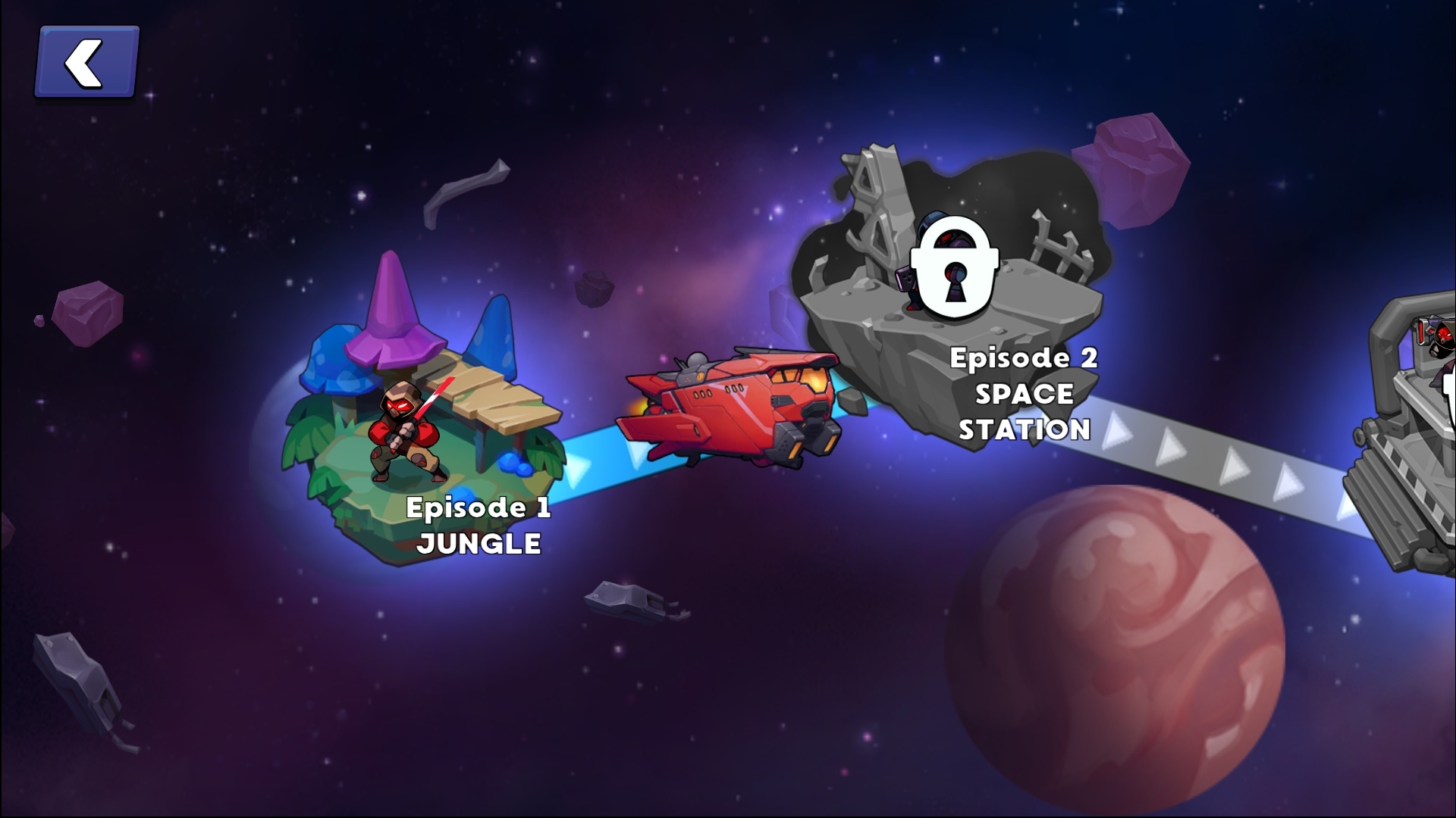 Cyber-Shooter — screenshot 14