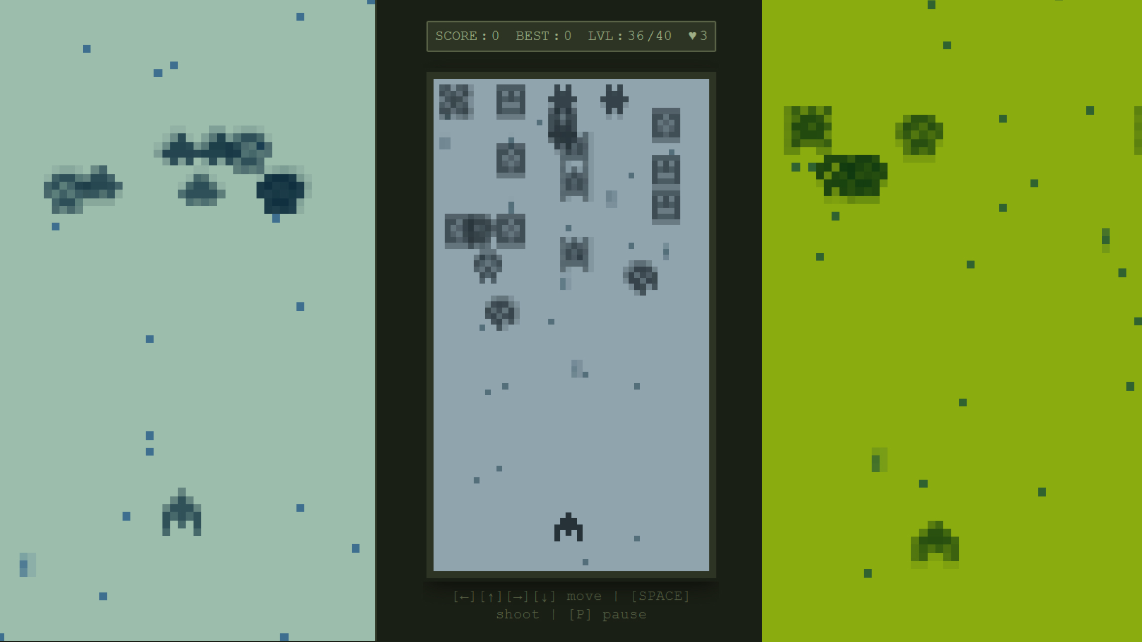 Space Encroachers — screenshot 3