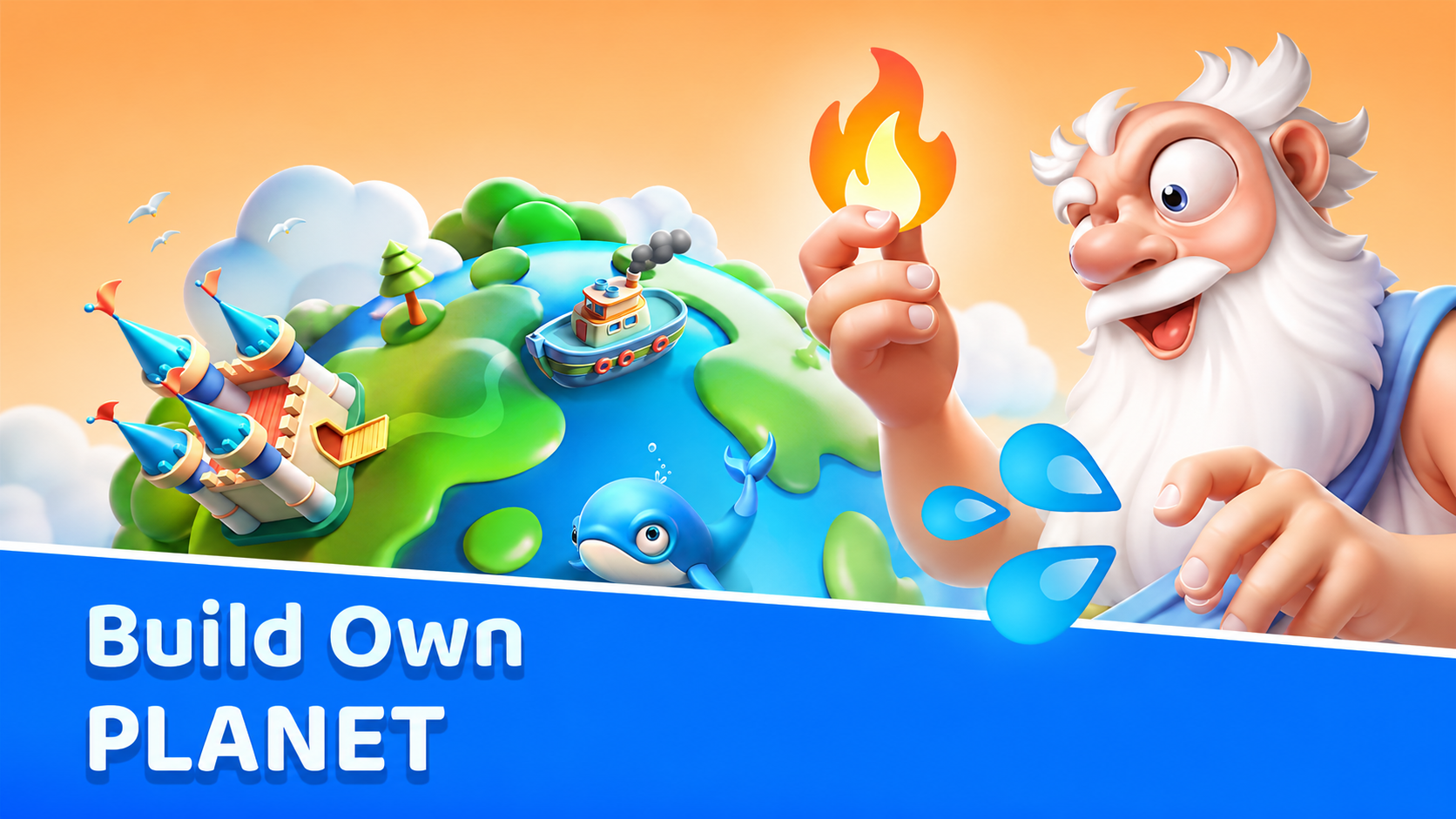 Doogle God: Alchemy Simulator screenshot 2