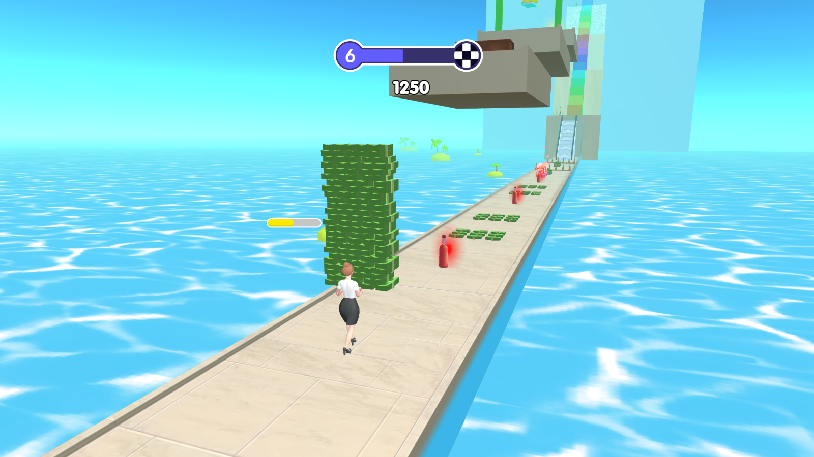 Rich Lover screenshot
