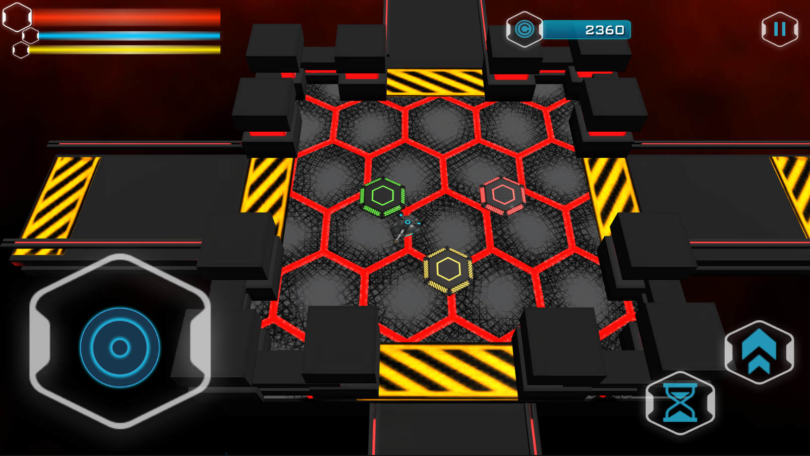 Energotank — screenshot 4