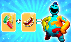 Poppy Playtime Alchemy Collect All Characters