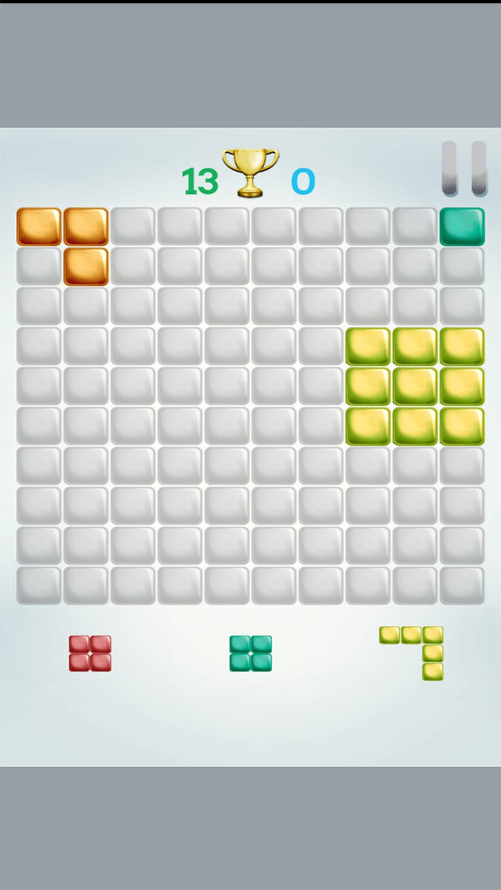 10x10 Color Blocks screenshot 5