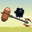 Bombs and a sledgehammer
