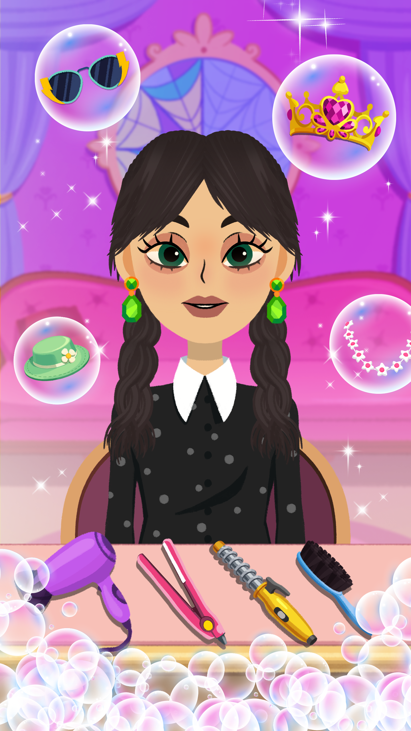 Charming Hair Salon screenshot 6