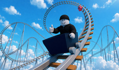 Build a Rollercoaster: Simulator