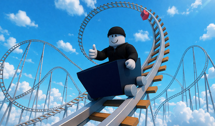Build a Rollercoaster: Simulator