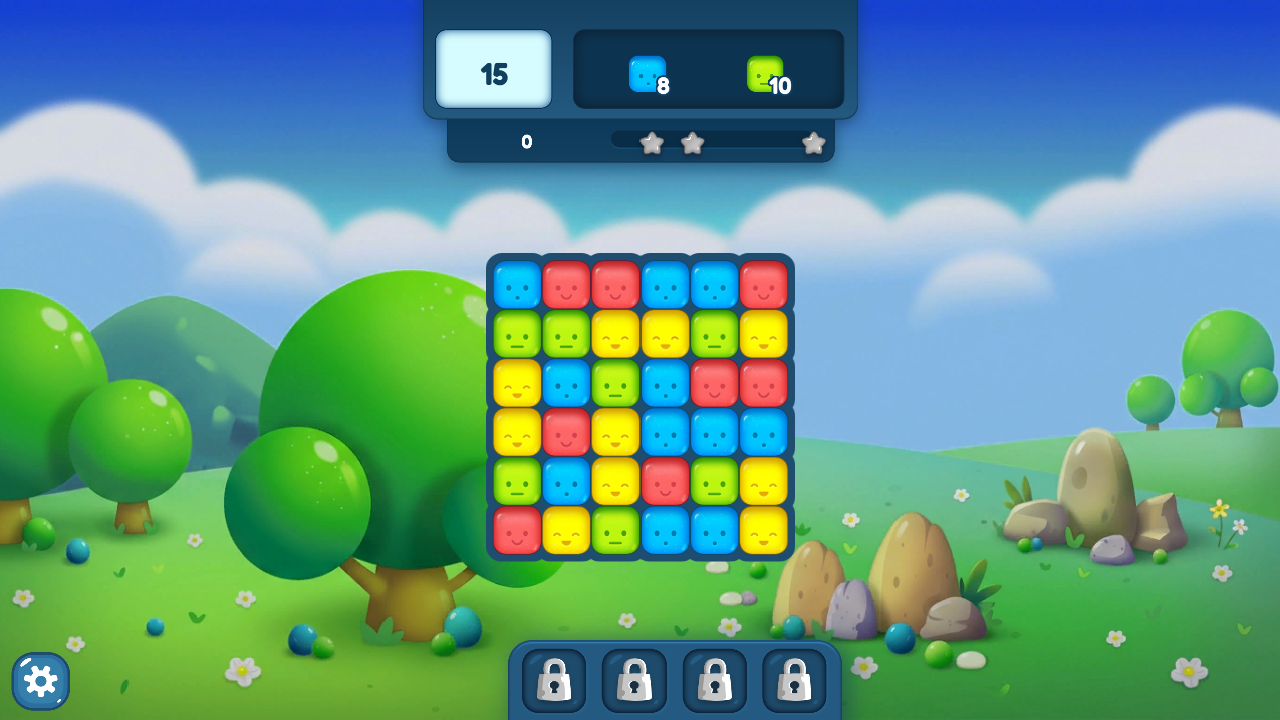 Match 3: Explosive Click screenshot 1