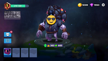 Monster io