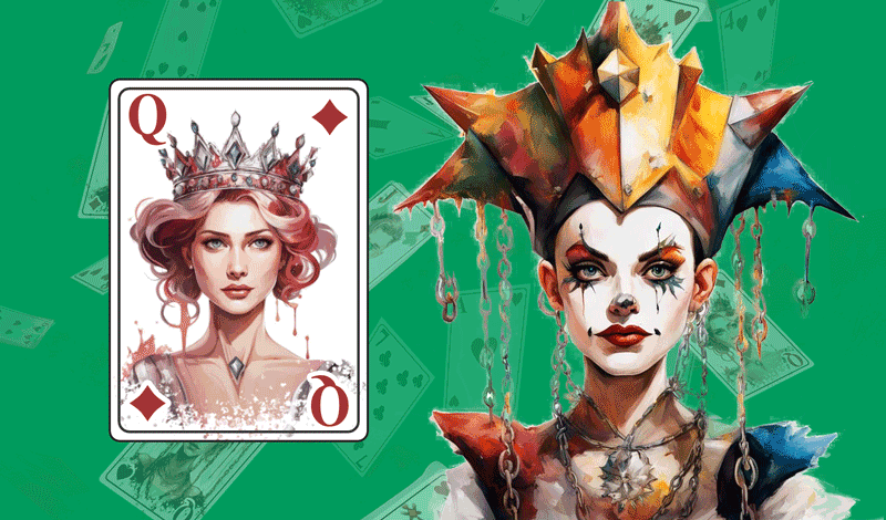 Epic Solitaire «Athena» game cover