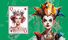 Solitario épico «Atenea»