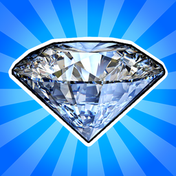 Merge Diamonds: Treasure!