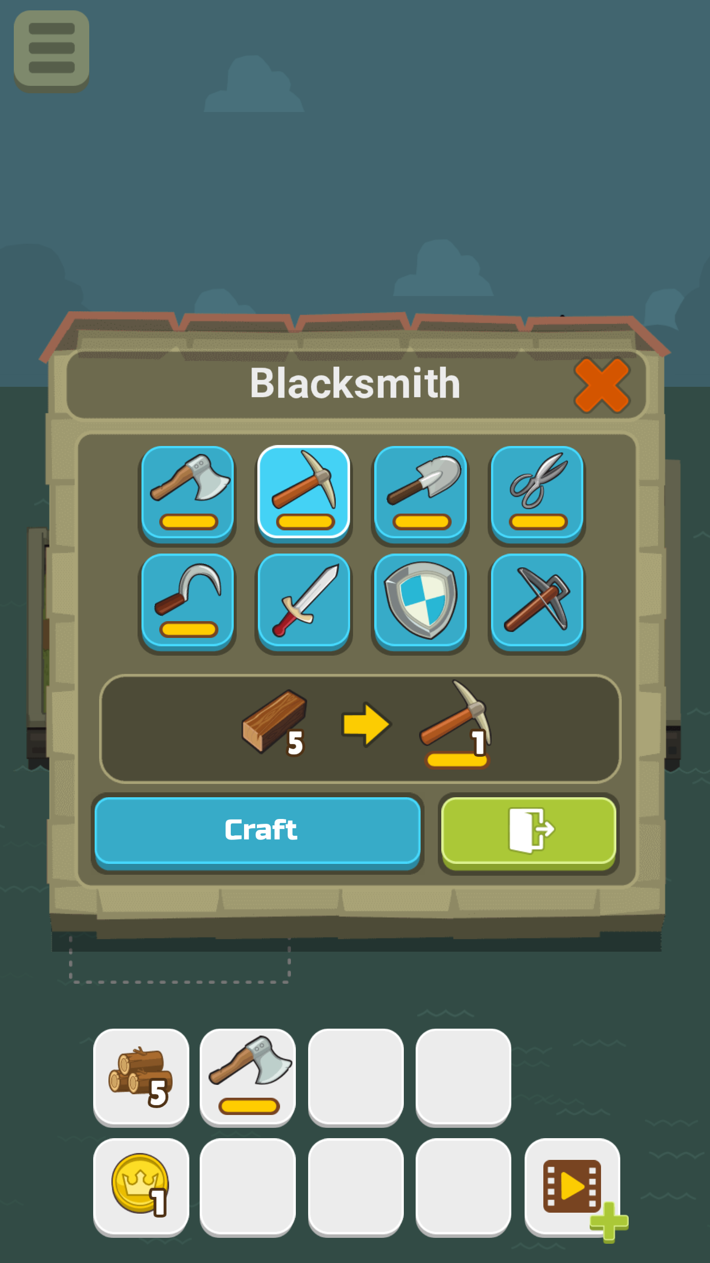 Heroes of Tiny Kingdom screenshot 6