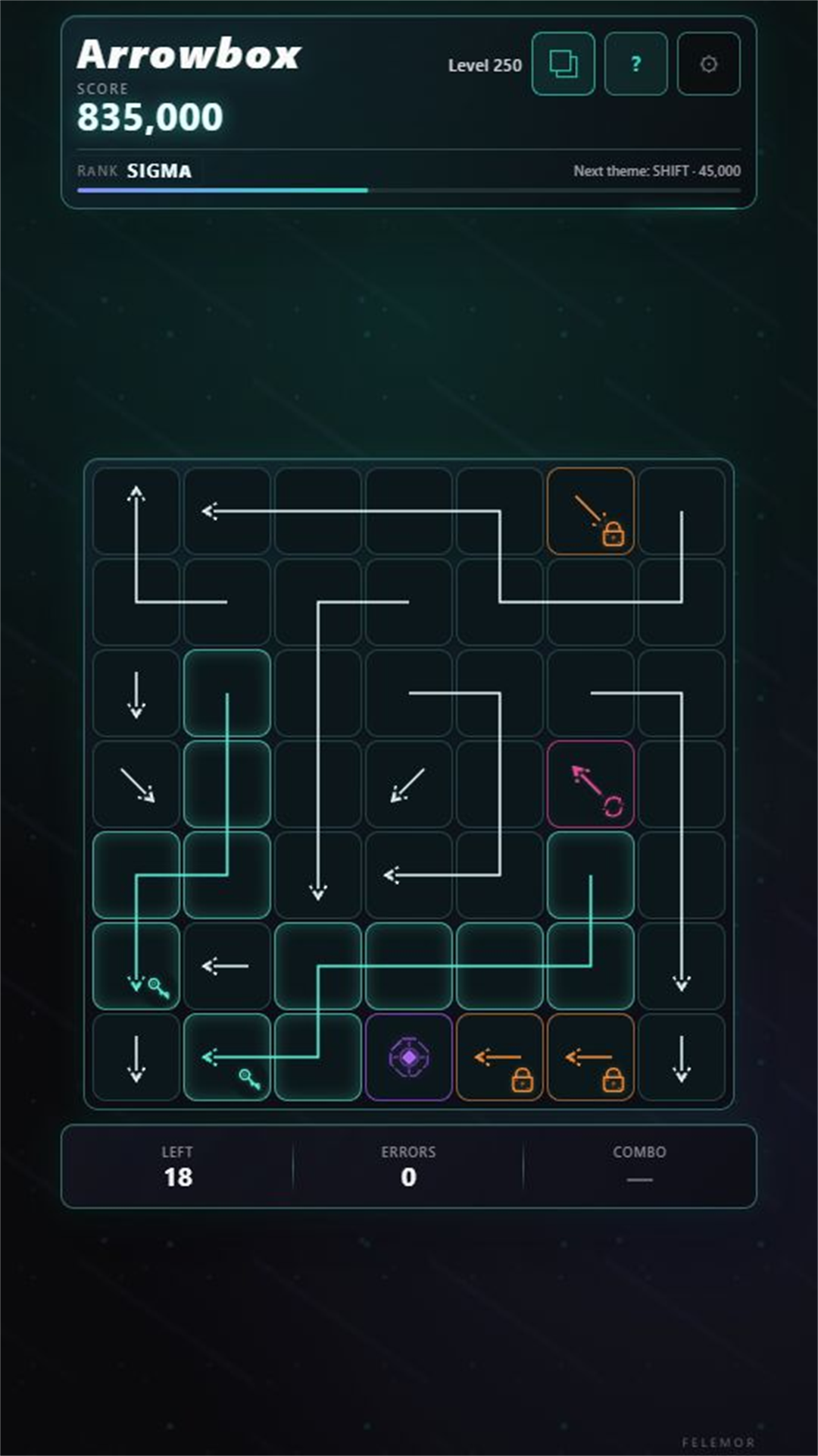 Arrowbox screenshot 5
