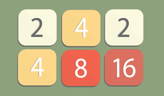 2048: Become the First!